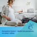 CANPOL BABIES HYGIENICKÉ JEDNORÁZOVÉ WC PODLOŽKY 10KS - JEDNORÁZOVÉ PODLOŽKY - PŘEBALOVÁNÍ