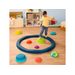 B-TOYS PŘEKÁŽKOVÁ DRÁHA SE STUPÍNKY BALANCE PLANET HOPPER - STAVEBNICE A PUZZLE - PRO DĚTI