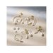 CREATIV COMPANY KREATIVNÍ SADA MINI CRAFT KIT JEWELLERY WIRE EARRINGS - VÝTVARNÉ POMŮCKY A HRAČKY - PRO DĚTI