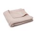 JOLLEIN DEKA 75X100CM SPRINKLE KNIT SILK ROSE - DĚTSKÉ DEKY PRO MIMINKA - SPINKÁNÍ