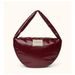 STUDIO NOOS LEATHER CROSS BODY BAG BURGUNDY - DOPLŇKY - PRO MAMINKY