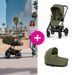 CYBEX TALOS S LUX + KORBA COT S LUX 2026 - DVOJKOMBINACE - KOČÁRKY A PŘÍSLUŠENSTVÍ