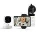 ZOPA DIGITÁLNÍ VIDEO MONITOR HOME & CAR 3V1 - ELEKTRONICKÉ CHŮVIČKY - SPINKÁNÍ