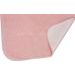 SCARLETT SCARLETT DĚTSKÝ KOBEREČEK HVĚZDA 118X144CM RŮŽOVÝ - HRACÍ PODLOŽKY NA ZEM - SPINKÁNÍ