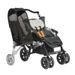BUGGYPOD SLUNEČNÍ STŘÍŠKA NA PŘÍDAVNÉ SEDÁTKO BUGGYPOD SMORPH2 - SLUNEČNÍKY A CLONY - KOČÁRKY A PŘÍSLUŠENSTVÍ