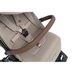 MAXI-COSI OSLO CARBON KOČÁREK TWILLIC TRUFFLE - VYSTAVENO - KOČÁRKY DO LETADLA - KOČÁRKY A PŘÍSLUŠENSTVÍ