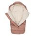 VOKSI CITY BLUSH PINK WINGS - FUSAKY DO KOČÁRKU - KOČÁRKY A PŘÍSLUŠENSTVÍ