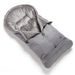 TFK FUSAK PREMIUM GREY - FUSAKY DO KOČÁRKU - KOČÁRKY A PŘÍSLUŠENSTVÍ