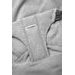 BABYBJORN BABYBJORN LEHÁTKO BLISS WOVEN LIGHT GRAY MÉLANGE - LEHÁTKA A HOUPADLA - SPINKÁNÍ