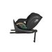KIKKABOO AUTOSEDAČKA 40-150 CM I-TWIST I-SIZE BLACK - AUTOSEDAČKY 0-36KG - AUTOSEDAČKY A PŘÍSLUŠENSTVÍ