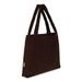 STUDIO NOOS RIB PUFFY MOM BAG DARK BROWN - DOPLŇKY - PRO MAMINKY