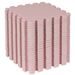 RIALTO BABY HRACÍ PODLOŽKA PUZZLE LIGHT PINK 180X120CM - HRACÍ PODLOŽKY NA ZEM - SPINKÁNÍ
