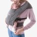 ERGOBABY EMBRACE SOFT KNIT HEATHER GREY - ERGONOMICKÁ NOSÍTKA - NOŠENÍ & SPORT