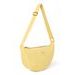 STUDIO NOOS PUFFY FANNY PACK KABELKA TEXTURED BUTTER YELLOW - DOPLŇKY - PRO MAMINKY