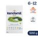 KENDAMIL KOZÍ POKRAČOVACÍ MLÉKO 2 (500 G) - KOJENECKÁ MLÉKA - KRMENÍ