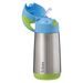 B.BOX TERMOSKA NA PITÍ S BRČKEM 350ML - TERMOOBALY A TERMOSKY - KRMENÍ