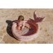 LITTLE DUTCH NAFUKOVACÍ BAZÉNEK 80 CM DREAMY MERMAID - PÍSKOVIŠTĚ A BAZÉNKY - PRO DĚTI