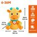 BRIGHT STARTS HRAČKA INTERAKTIVNÍ VZDĚLÁVACÍ CHAT & CUDDLE GIRAFFE™, 6M+ - AKTIVNÍ HRAČKY - PRO DĚTI