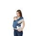 ERGOBABY EMBRACE - SOFT AIR MESH - BLUE - ERGONOMICKÁ NOSÍTKA - NOŠENÍ & SPORT