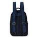 STUDIO NOOS FLANNEL CHALKSTRIPE MINI BACKPACK - BATŮŽEK DARK BLUE - BATOHY A TAŠKY - PRO DĚTI