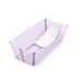 STOKKE® FLEXI BATH® XL SKLÁDACÍ VANIČKA + ZDARMA LEHÁTKO - VANIČKY PLASTOVÉ - KOUPÁNÍ A ZDRAVÍ