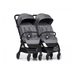 BUMPRIDER CONNECT MINI 2X KOČÁREK S MADLEM GREY - GOLFOVÉ KOČÁRKY - KOČÁRKY A PŘÍSLUŠENSTVÍ