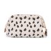 CHILDHOME TOALETNÍ TAŠKA CANVAS LEOPARD - KOSMETICKÉ TAŠKY - PŘEBALOVÁNÍ
