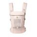 ERGOBABY ADAPT SOFT FLEX MESH PINK QUARTZ - ERGONOMICKÁ NOSÍTKA - NOŠENÍ & SPORT