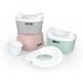 DIAPERCHAMP NOČNÍK 3V1 POTTYCHAMP OLD PINK - NOČNÍKY - PŘEBALOVÁNÍ
