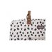 CHILDHOME PŘEBALOVACÍ TAŠKA MOMMY BAG CANVAS LEOPARD - PŘEBALOVACÍ TAŠKY - KOČÁRKY A PŘÍSLUŠENSTVÍ