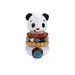 TINY LOVE HUDEBNÍ PYRAMIDA S KROUŽKY TINY ROCKERS PANDA - MOTORICKÉ A HUDEBNÍ - PRO DĚTI