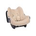 LITTLE DUTCH POTAH DO AUTOSEDAČKY 0+ PURE BEIGE - LETNÍ POTAHY - AUTOSEDAČKY A PŘÍSLUŠENSTVÍ