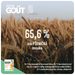 GOOD GOUT BIO CITRONOVÁ ZVÍŘÁTKA 80 G - EXPIRACE 3.10.2026 - TYČINKY/SUŠENKY - KRMENÍ