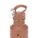 LÄSSIG KIDS BOTTLE STAINLESS STEEL HAPPY PRINTS CARAMEL - SPORTOVNÍ LAHVE - KRMENÍ