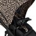 ABC DESIGN KOČÁREK SALSA 5 AIR LEO+ ADAPTÉR PRO AUTOSEDAČKU ZDARMA - DVOJKOMBINACE - KOČÁRKY A PŘÍSLUŠENSTVÍ