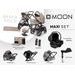 MOON RESEA FOLD MAXI SET - SAND - KOMBINACE S PŘÍSLUŠENSTVÍM - KOČÁRKY A PŘÍSLUŠENSTVÍ