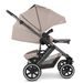 ABC DESIGN SALSA 5 AIR CAMEL + ADAPTÉR PRO AUTOSEDAČKU ZDARMA - HLUBOKÉ KOČÁRKY - KOČÁRKY A PŘÍSLUŠENSTVÍ