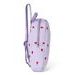 STUDIO NOOS PUFFY MINI BACKPACK BATŮŽEK PURPLE HEARTS - ORGANIZÉRY A KOŠÍKY - KOČÁRKY A PŘÍSLUŠENSTVÍ