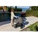 KOČÁREK INGLESINA APTICA DARWIN RECLINE EVO 4V1 2026 CRYSTAL GREY - TROJKOMBINACE - KOČÁRKY A PŘÍSLUŠENSTVÍ