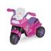 PEG PEREGO LITTLE SINGER VOZIDLA 6V - 1 MOTOR - ELEKTRICKÁ VOZÍTKA - PRO DĚTI