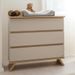 FAKTUM PŘEBALOVACÍ KOMODA SIENNA CASHMERE - SKŘÍNĚ - SPINKÁNÍ