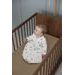 MEYCO SPACÍ VAK S RUKÁVY JERSEY 80CM BEAR - SPACÍ PYTLE - SPINKÁNÍ