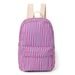 STUDIO NOOS POPLIN MIDI BACKPACK BATŮŽEK PŘEDNÍ KAPSA RASPBERRY STRIPPED - DOPLŇKY - PRO MAMINKY