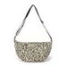 STUDIO NOOS SOFT COTTON MINI CROSS BODY BAG LEOPARD - ORGANIZÉRY A KOŠÍKY - KOČÁRKY A PŘÍSLUŠENSTVÍ