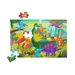 B-TOYS PUZZLE MAXI 48 KS DINOSAURUS - PUZZLE - PRO DĚTI