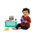 BABY EINSTEIN HRAČKA HUDEBNÍ KUCHYŇKA MAGIC TOUCH KITCHEN™ PRETEND TO COOK HAPE 9M+ - AKTIVNÍ HRAČKY - PRO DĚTI