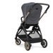 KOČÁREK INGLESINA ELECTA DARWIN RECLINE EVO 4V1 2026 GARAGE GREY - TROJKOMBINACE - KOČÁRKY A PŘÍSLUŠENSTVÍ