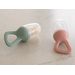 KIKKABOO KRMICÍ KOUSÁTKO PLATINUM SILICONE BLUSH - KRMÍCÍ SÍŤKY - KRMENÍ
