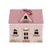 LITTLE DUTCH DOMEČEK PRO PANENKY DŘEVĚNÝ PŘENOSNÝ - DOMEČKY A FIGURKY - PRO DĚTI