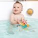 BABYONO HRAČKA SENZORICKÁ S PŘÍSAVKOU ŽELVA TURTLE 6M+ - SENZORICKÉ HRAČKY - PRO DĚTI